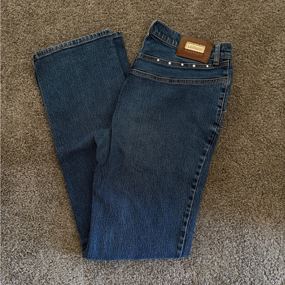 Lawman’s Women's Straight Leg Jeans - SIZE 9